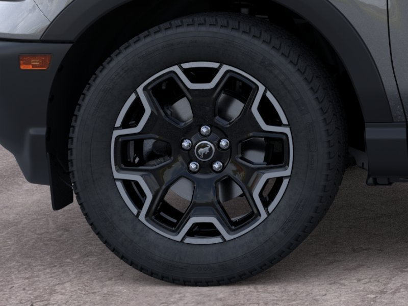 New 2026 Ford Bronco Sport Outer Banks w/ Outer Banks Tech Package+ AWD/4WD image 19