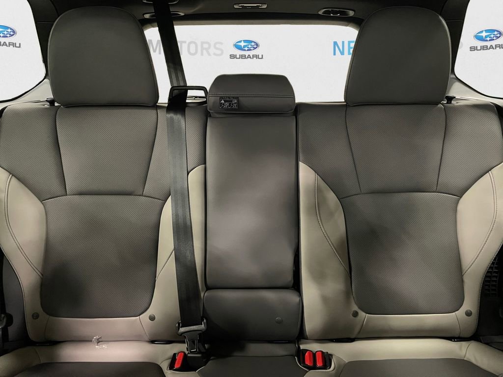 New 2025 Subaru Forester Limited image 16