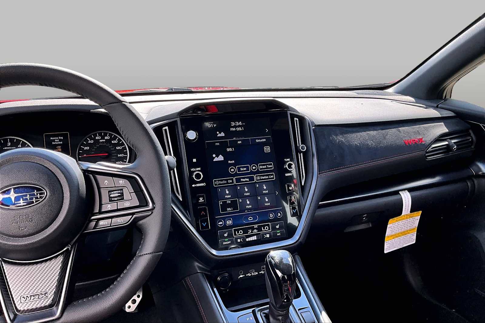 New 2026 Subaru WRX Limited AWD/4WD image 6