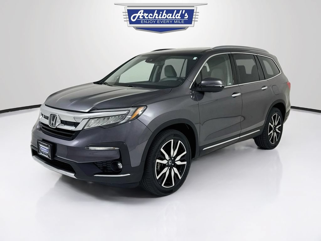 Used 2019 Honda Pilot Elite image 3