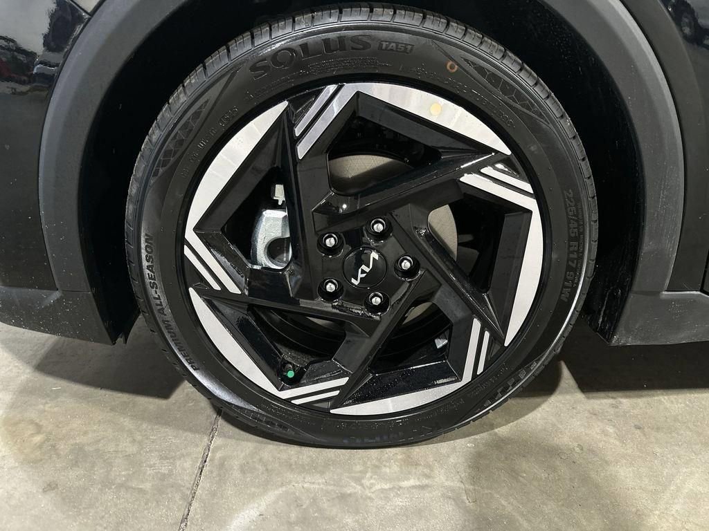 New 2025 Kia K4 EX image 19