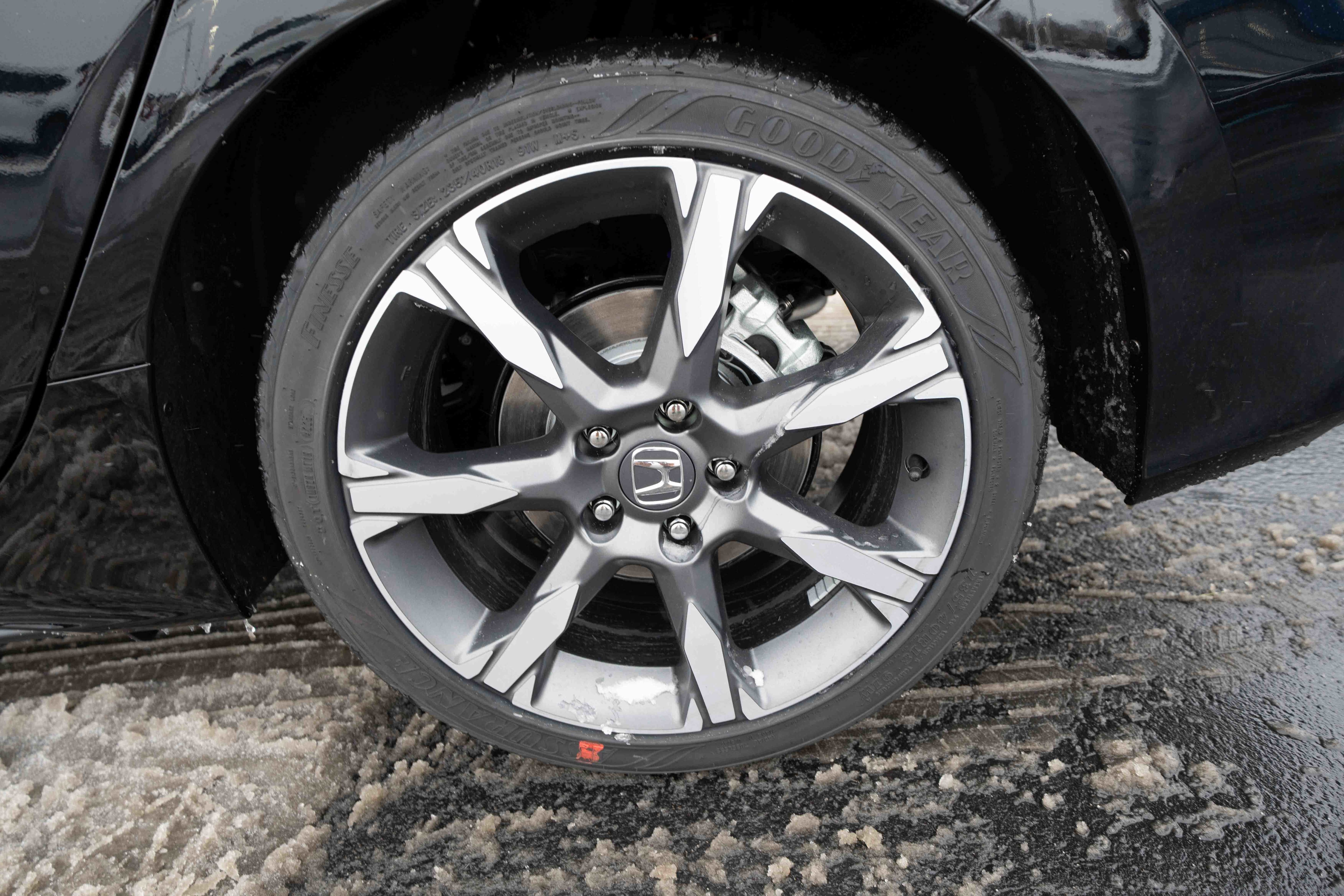 New 2026 Honda Civic Sport Touring image 28