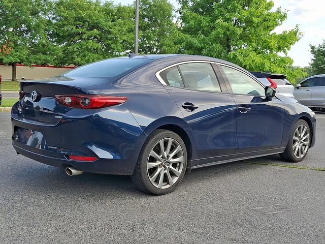Used 2023 MAZDA MAZDA3 s AWD/4WD image 6