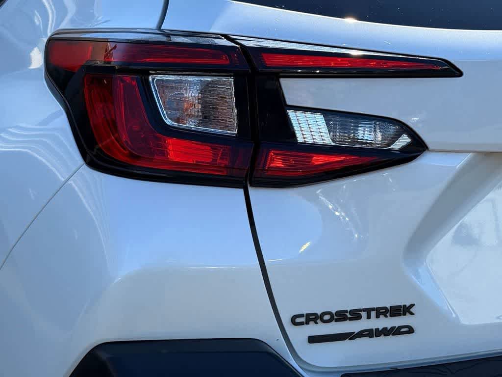 Certified 2024 Subaru Crosstrek 2.5i Wilderness w/ Crosstrek Mirror Package AWD/4WD image 7