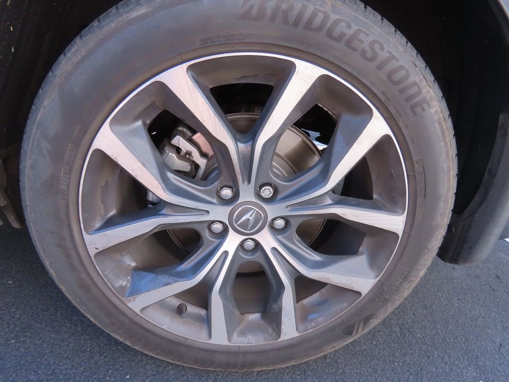 Used 2023 Acura MDX SH-AWD w/ Technology Package image 16