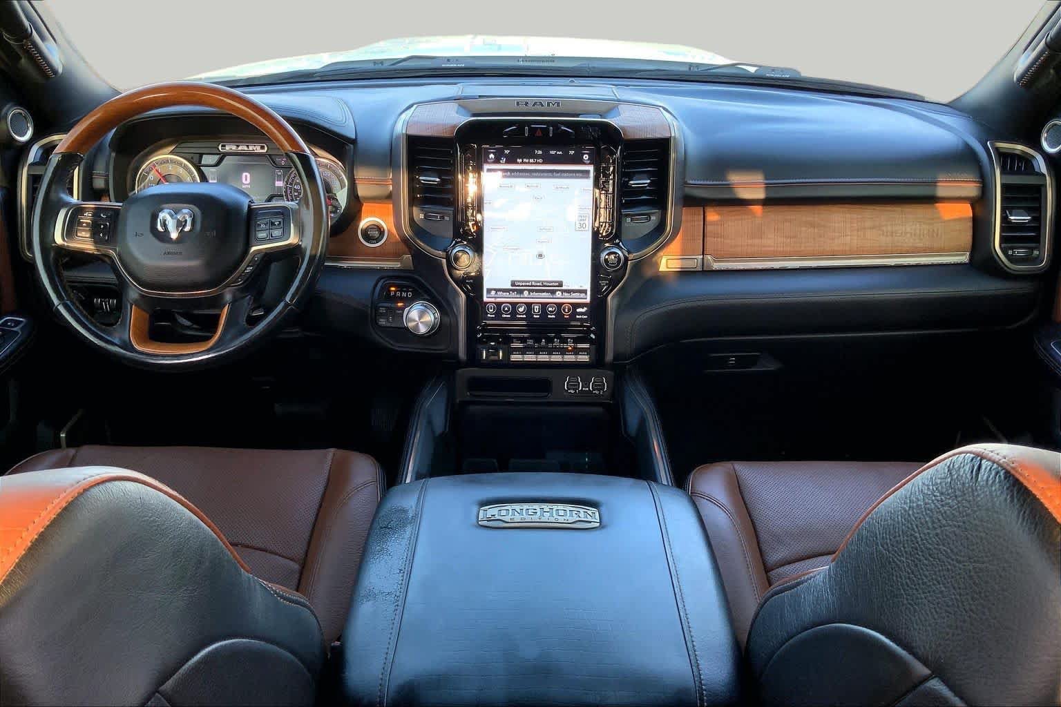 Used 2020 RAM 2500 Limited AWD/4WD image 16