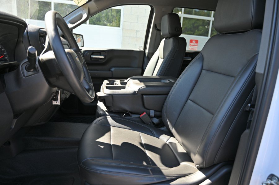 Used 2020 Chevrolet Silverado 1500 W/T w/ WT Value Package AWD/4WD image 12