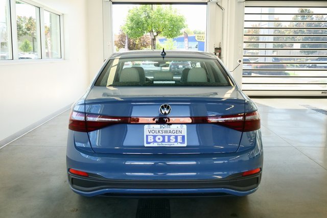 New 2025 Volkswagen Jetta S image 5