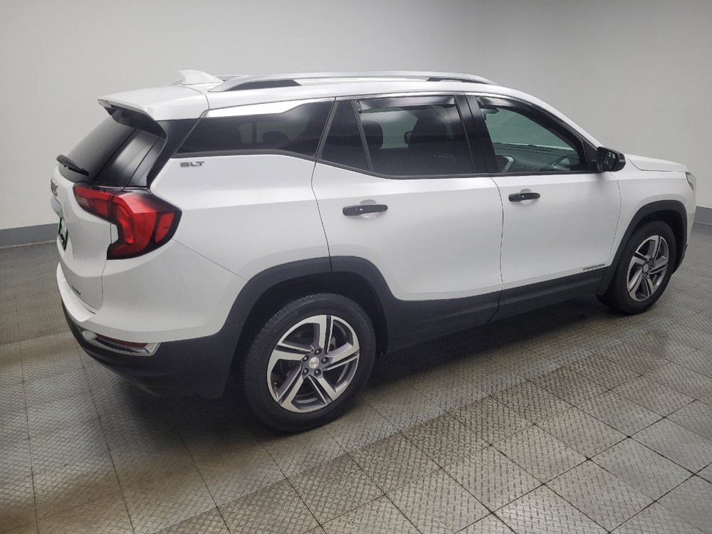 Used 2019 GMC Terrain SLT w/ Preferred Package image 10