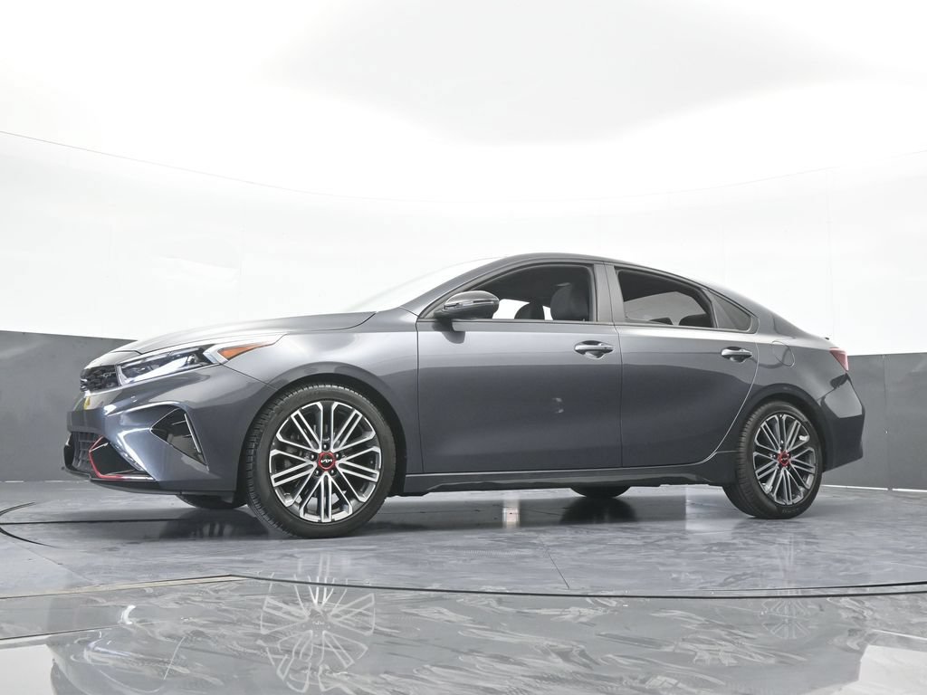 Used 2023 Kia Forte GT FWD image 60