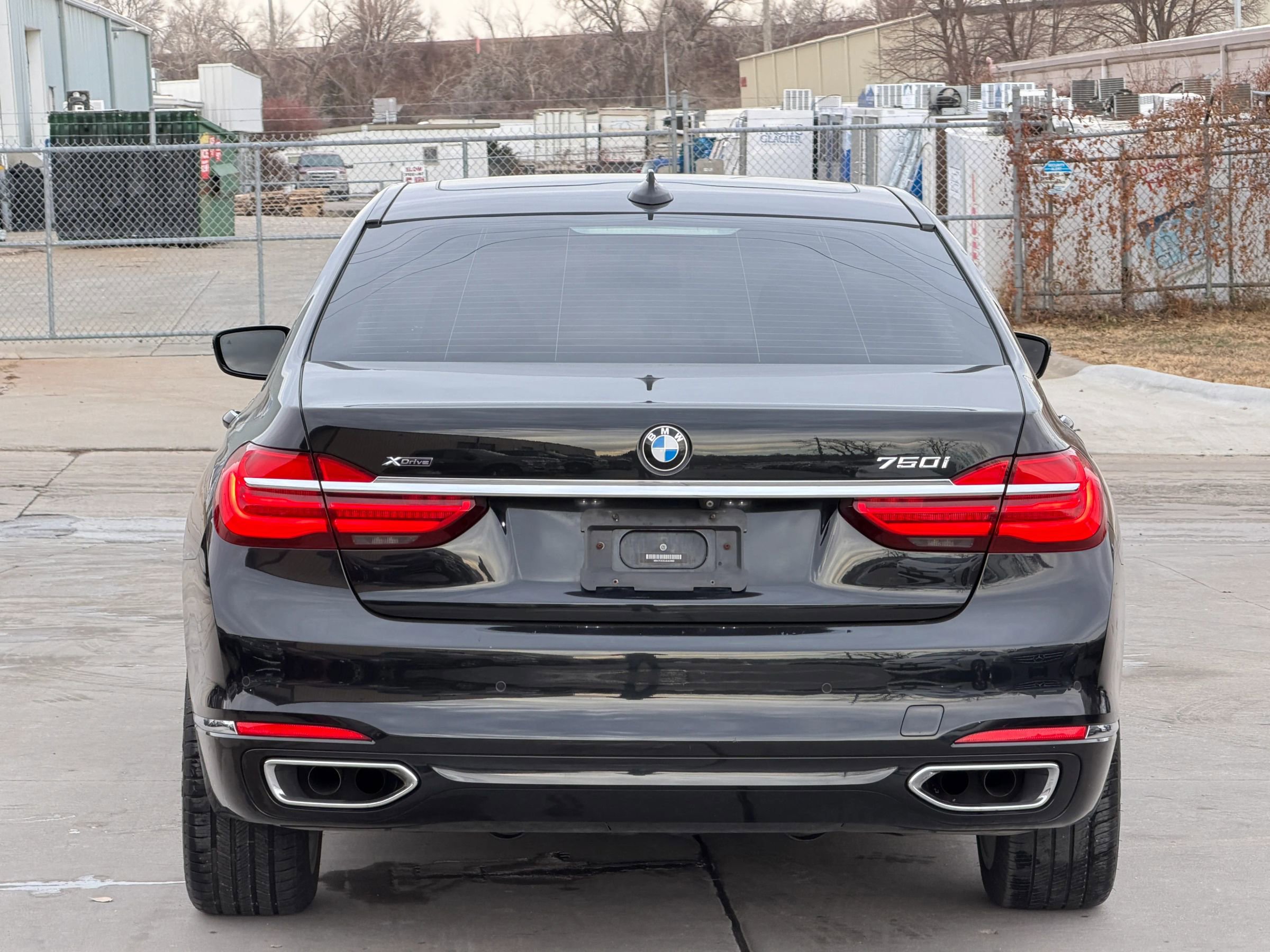 Used 2018 BMW 750i xDrive AWD/4WD image 6