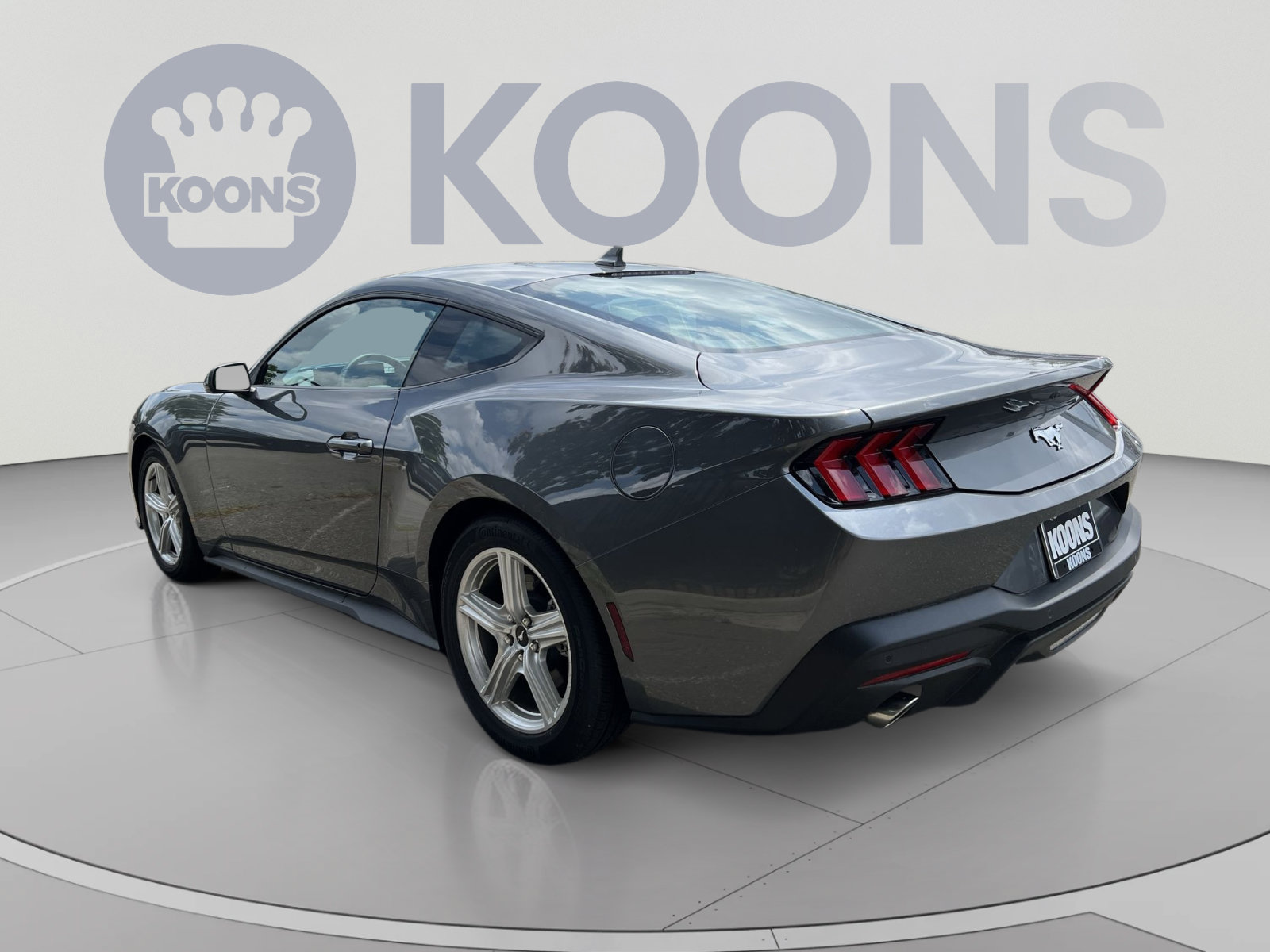 New 2026 Ford Mustang Coupe RWD image 8