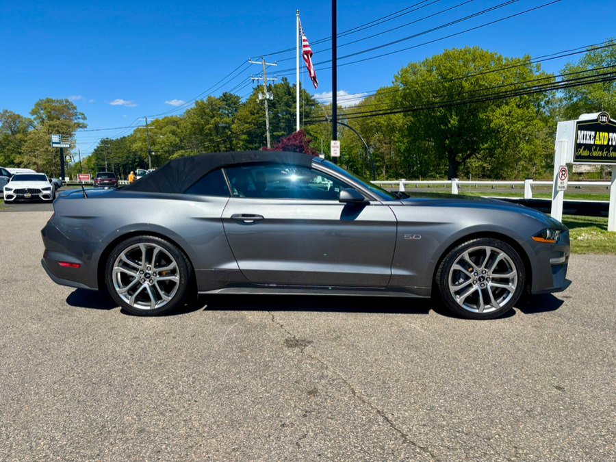 Used 2021 Ford Mustang GT Premium RWD image 7