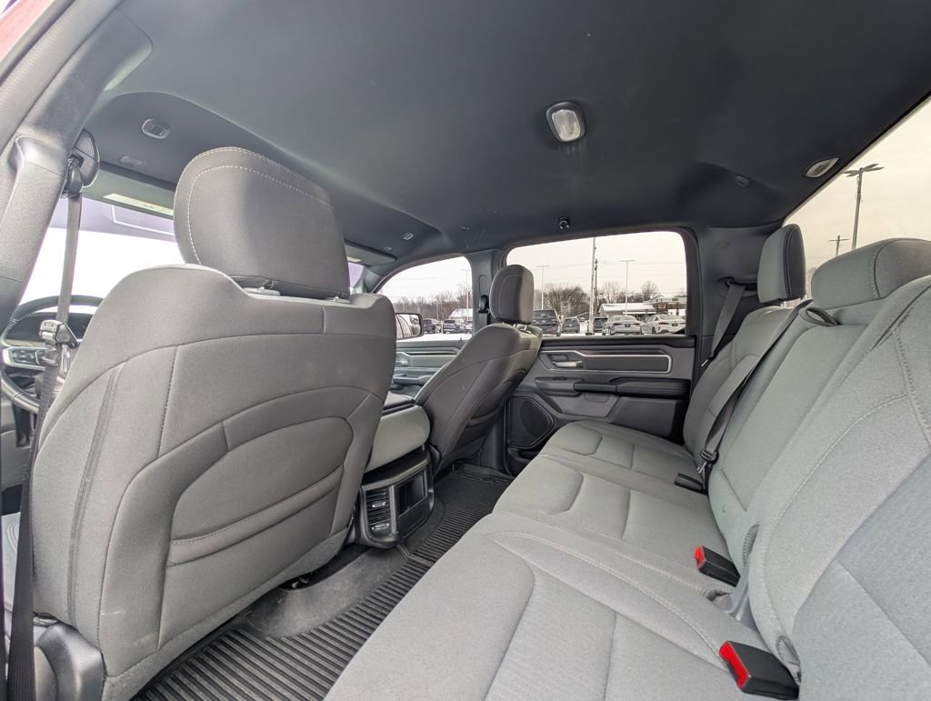 Used 2022 RAM 1500 Big Horn image 16
