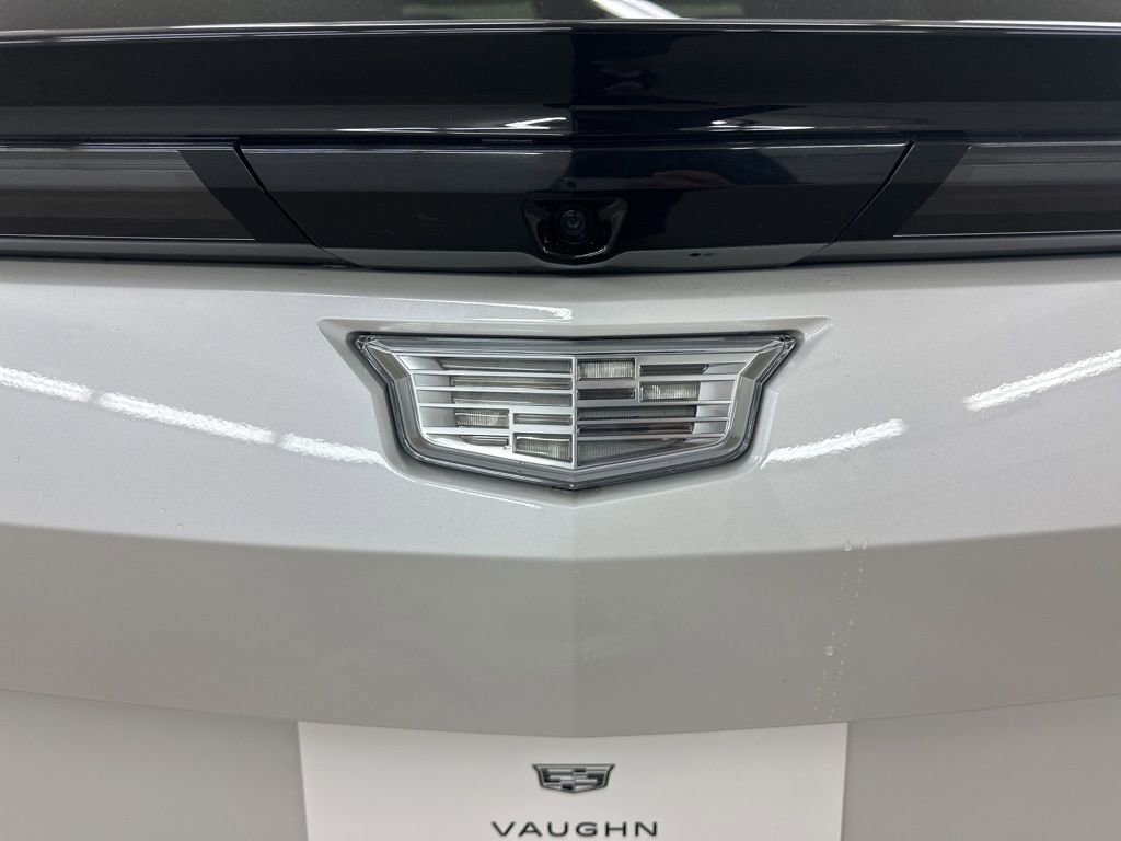 Certified 2025 Cadillac Lyriq Luxury w/ LPO, Floor Liner Package AWD/4WD image 15
