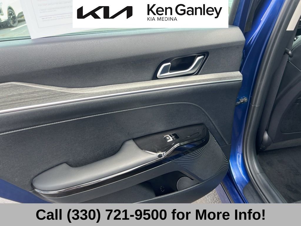 Certified 2025 Kia K5 EX image 48