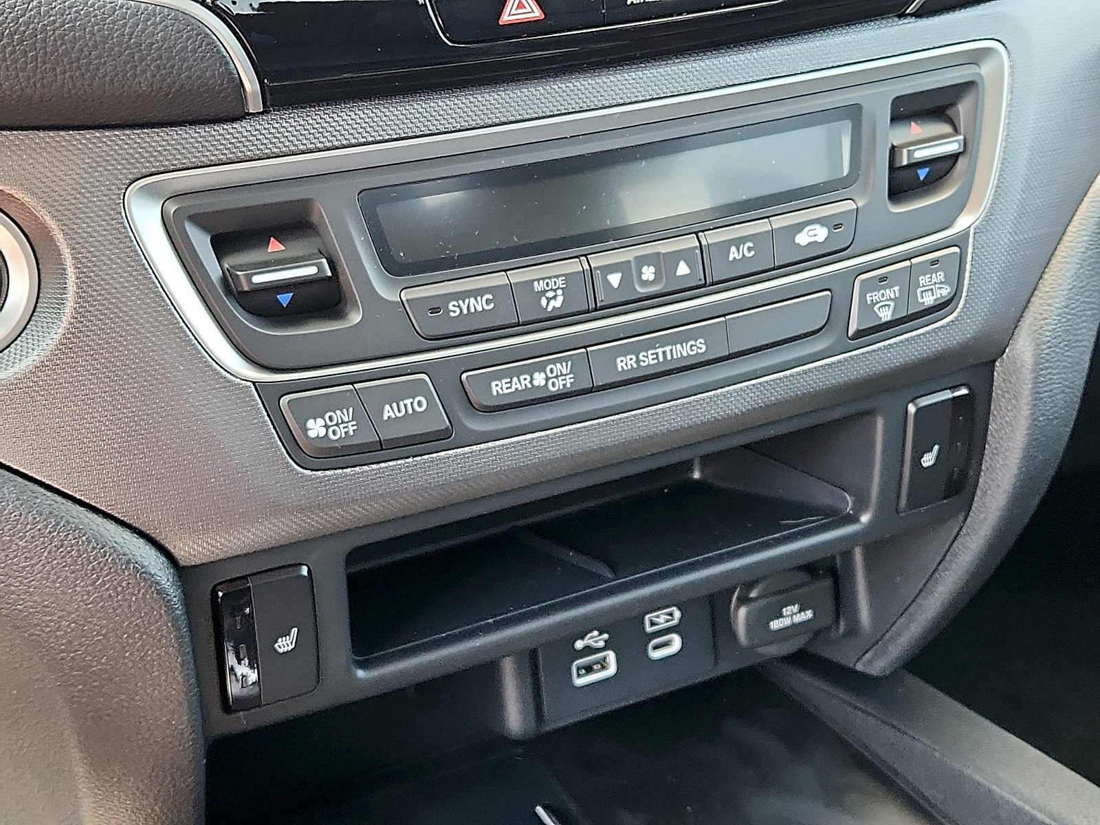 New 2026 Honda Ridgeline RTL image 10