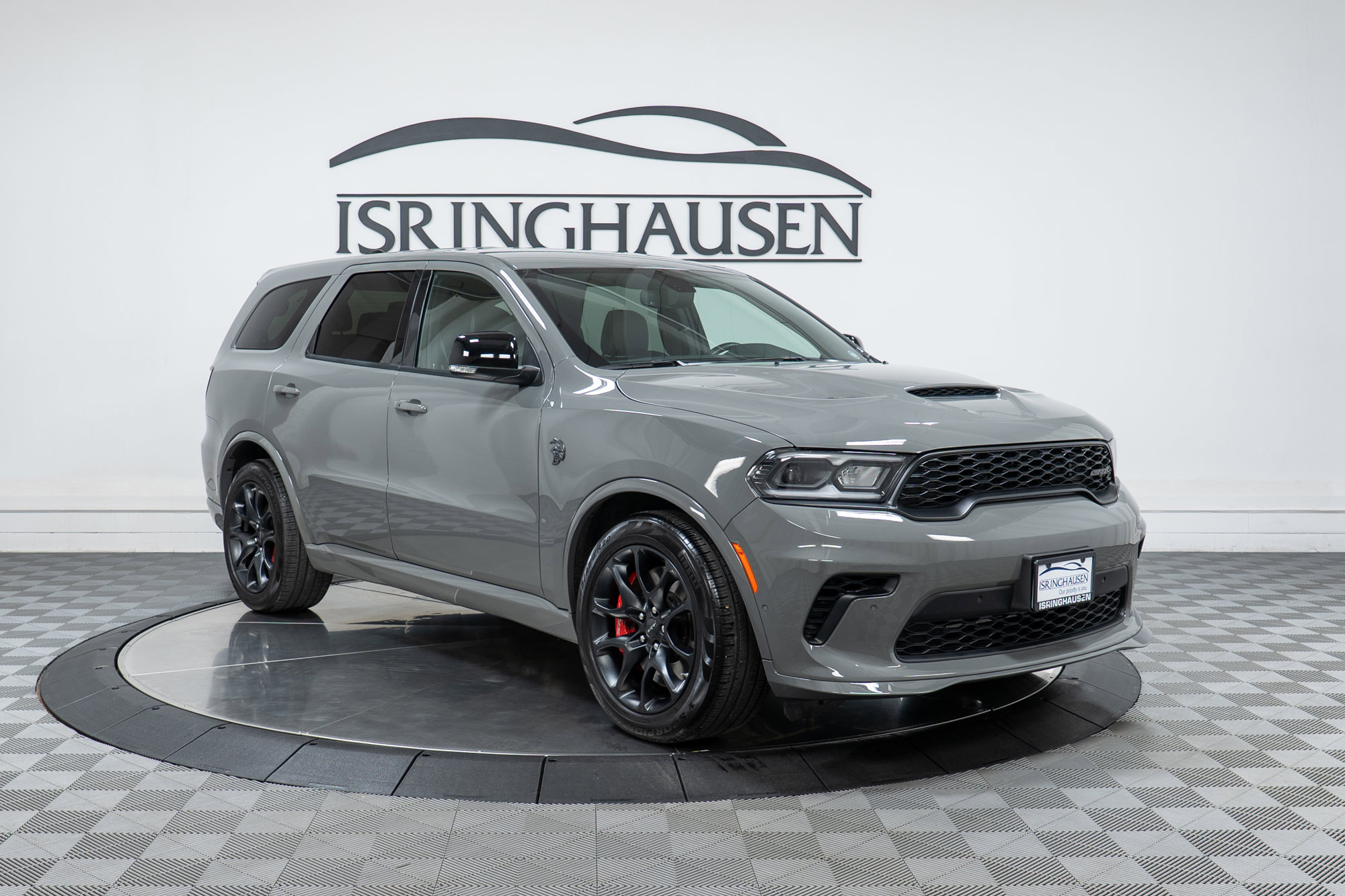 Used 2024 Dodge Durango SRT Hellcat w/ Black Package image 3