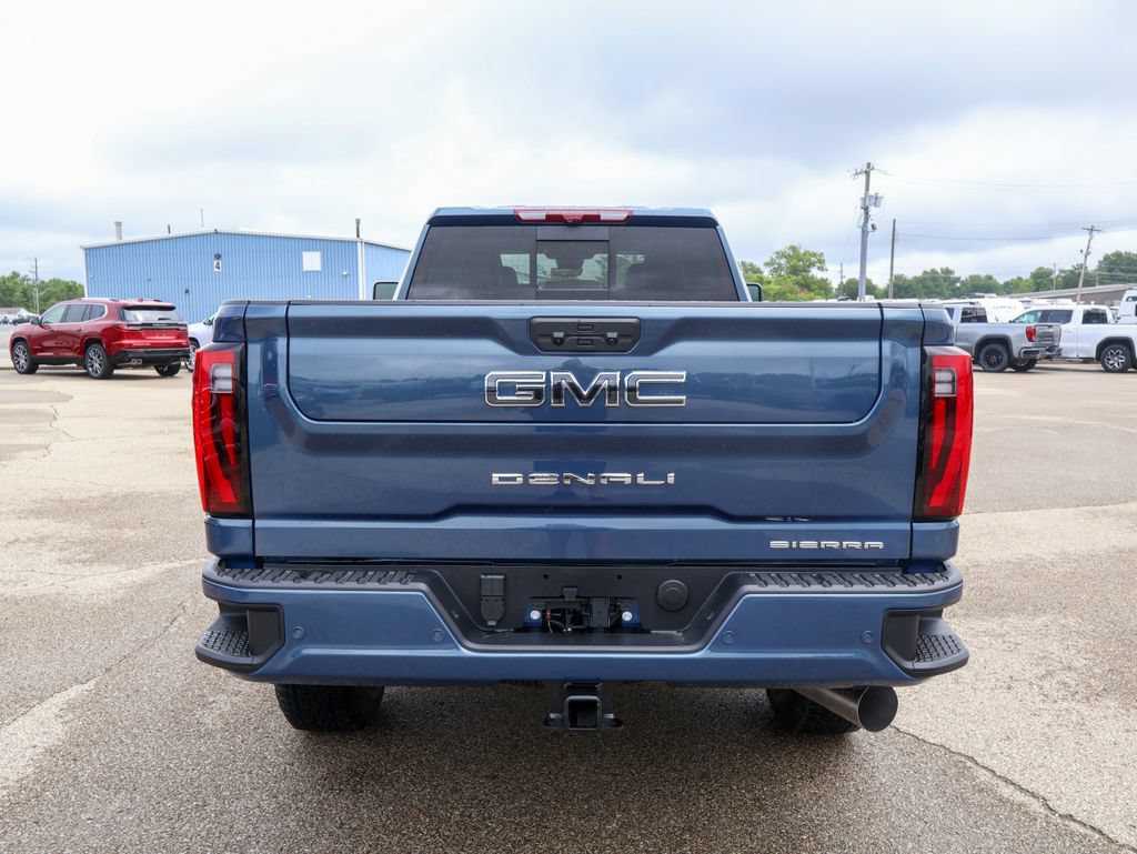 New 2026 GMC Sierra 3500 Denali Ultimate AWD/4WD image 4