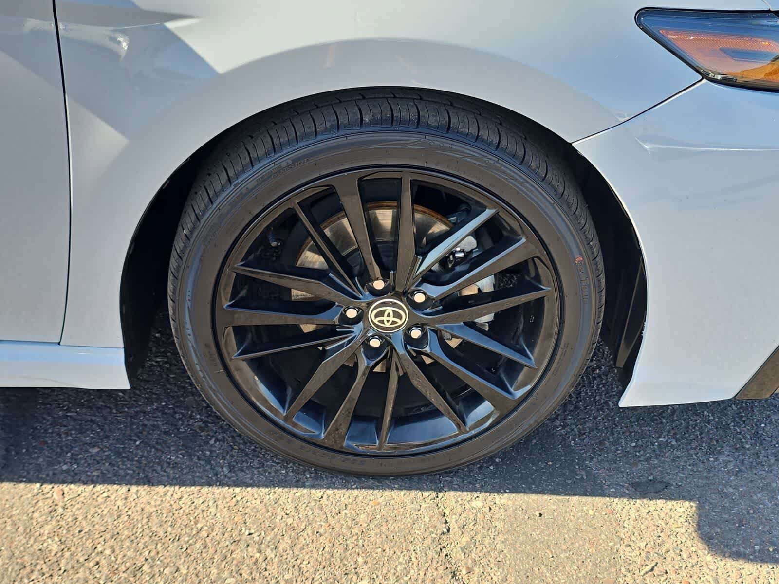Used 2022 Toyota Camry XSE w/ Carpet Mat Package (TMS) FWD image 10