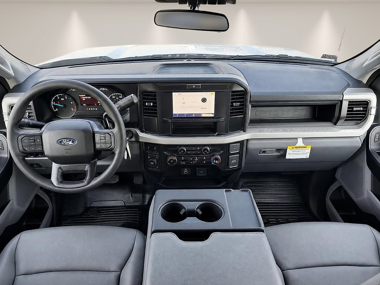 New 2027 Ford F550 4x4 Crew Cab image 9