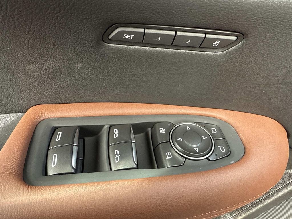 New 2025 Cadillac XT5 Premium Luxury w/ Technology Package image 19