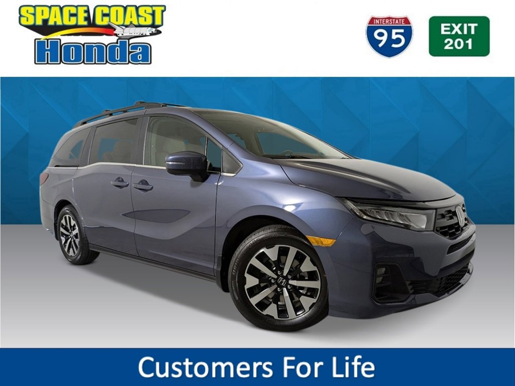 New 2026 Honda Odyssey EX-L image 1