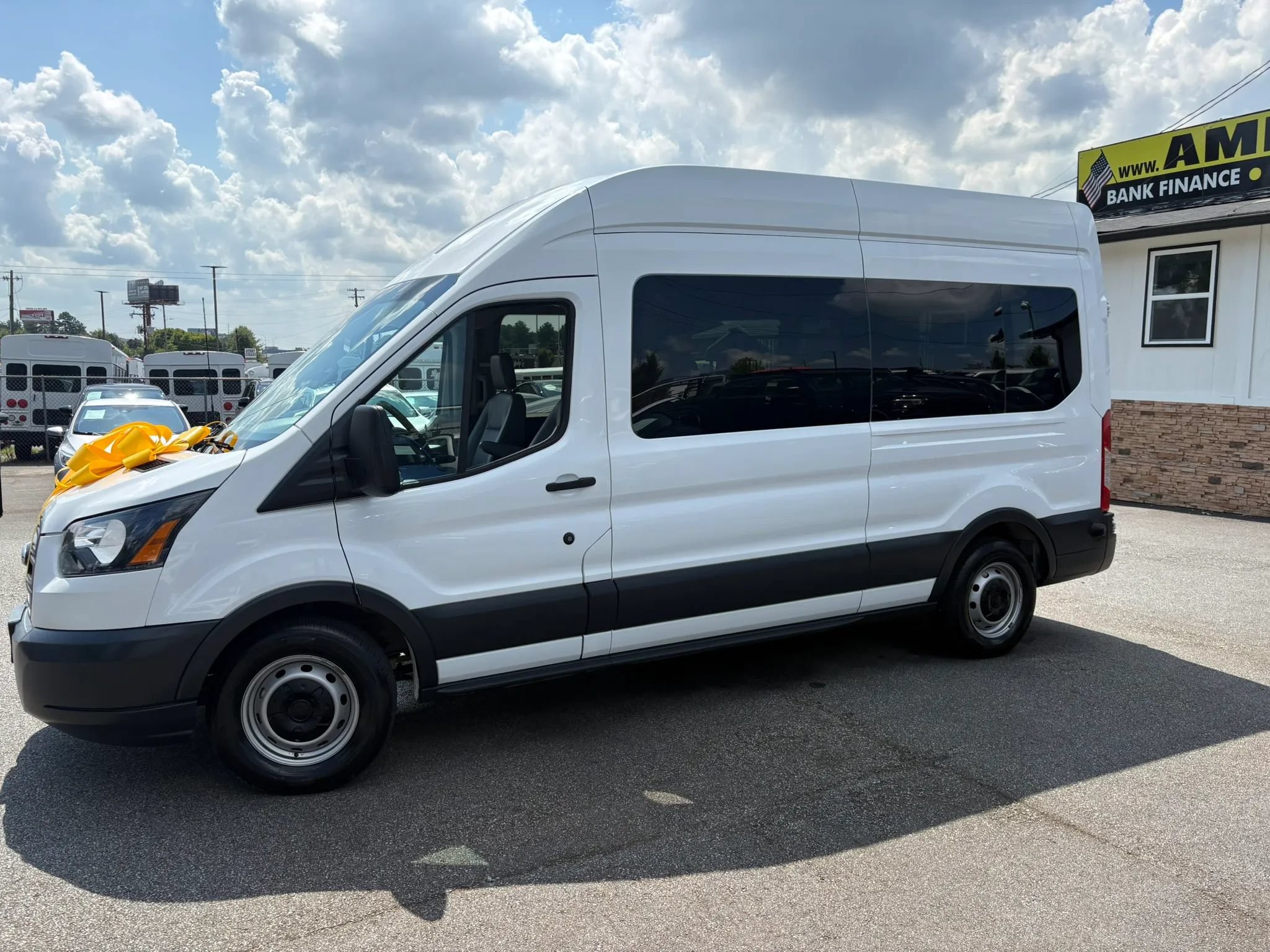 Used 2018 Ford Transit 350 XL RWD image 20