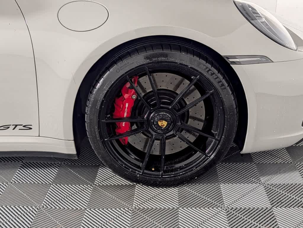 Used 2022 Porsche 911 Targa 4 GTS AWD/4WD image 14