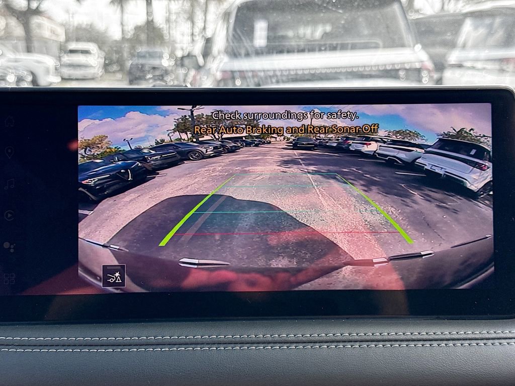 Certified 2026 INFINITI QX60 Pure w/ Cargo Package image 15