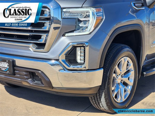 Used 2021 GMC Sierra 1500 SLT image 10