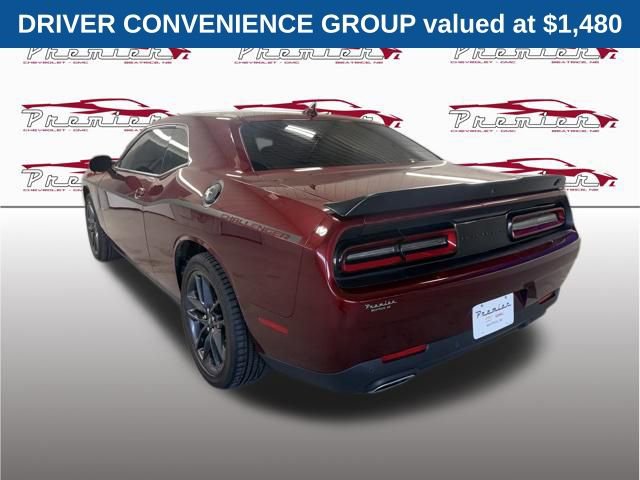 Used 2022 Dodge Challenger GT w/ Plus Package AWD/4WD image 4