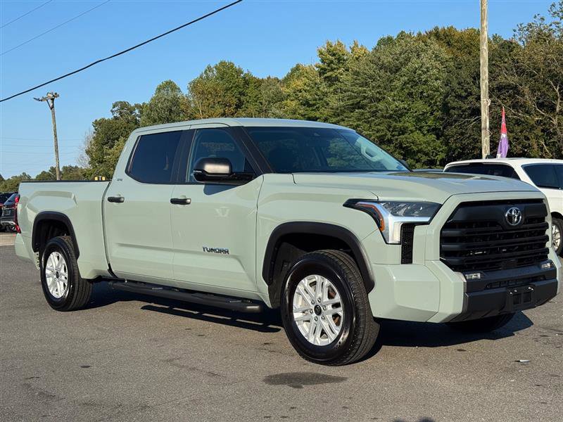 Used 2024 Toyota Tundra SR5 w/ SR5 Convenience Package image 3