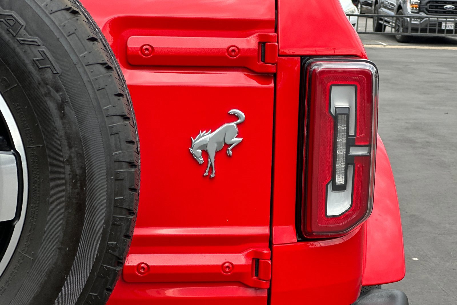 Used 2023 Ford Bronco Outer Banks image 27