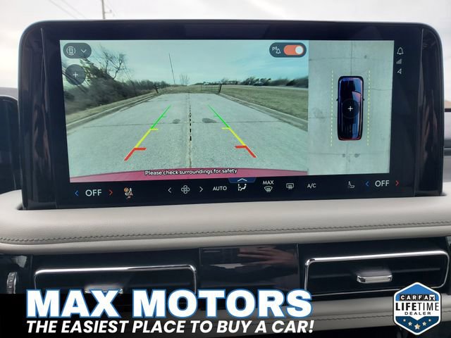 Used 2025 Lincoln Aviator Reserve w/ Luxury Package RWD image 24