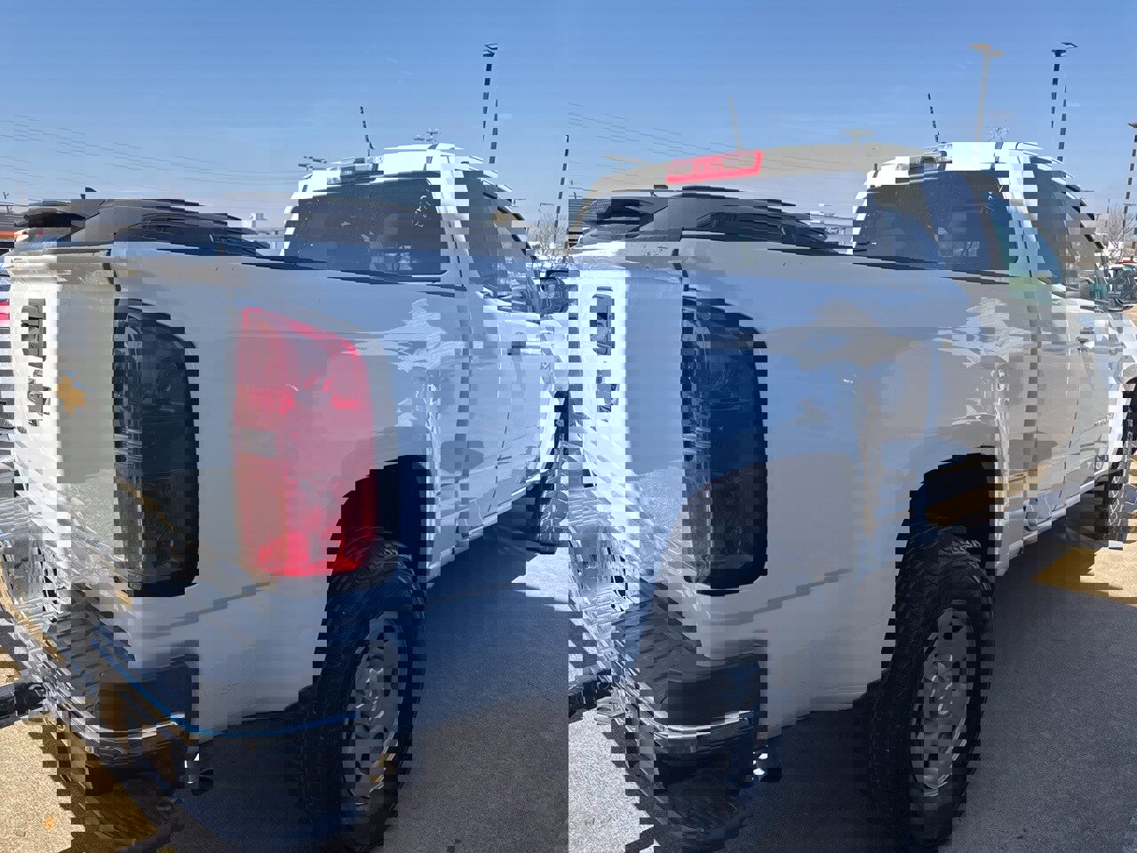 Used 2020 Chevrolet Colorado W/T w/ WT Convenience Package image 7