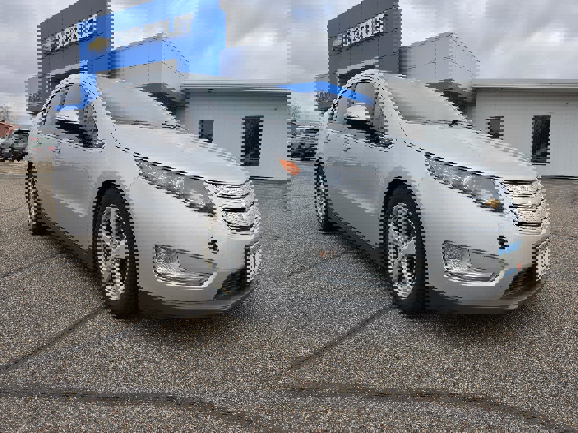 Used 2013 Chevrolet Volt w/ Comfort Package image 26