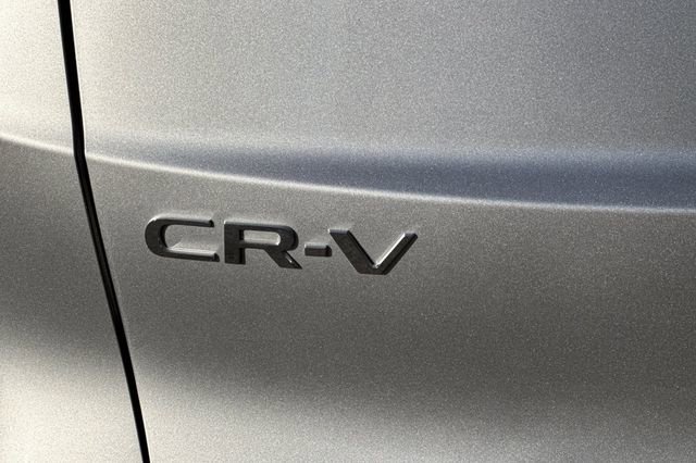 Certified 2023 Honda CR-V EX image 35