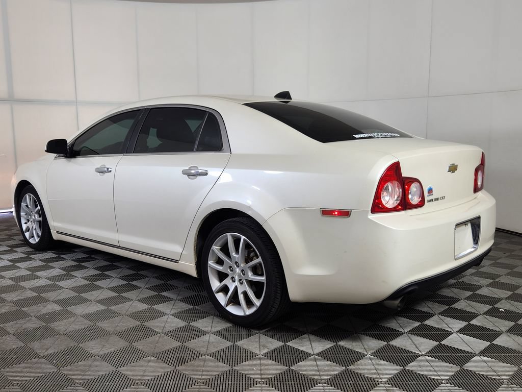 Used 2012 Chevrolet Malibu LTZ FWD image 5