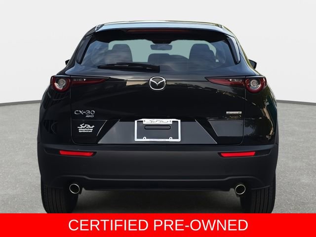 Certified 2023 MAZDA CX-30 AWD 2.5 S image 6