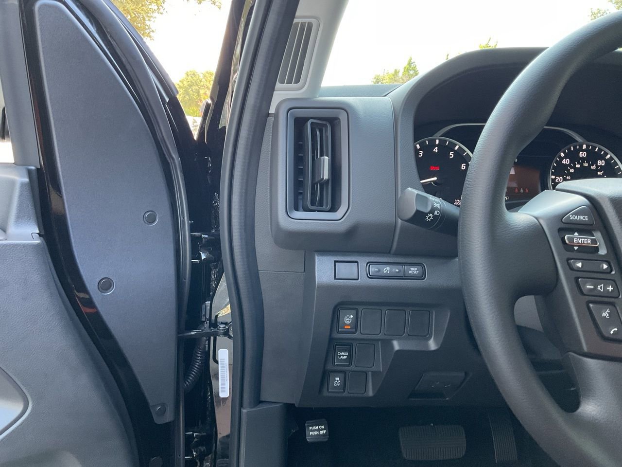 New 2026 Nissan Frontier S RWD image 25