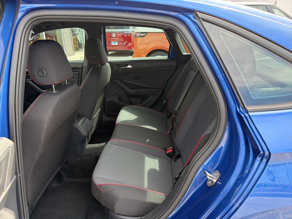 Used 2024 Volkswagen Jetta GLI 40th Anniversary Edition FWD image 14