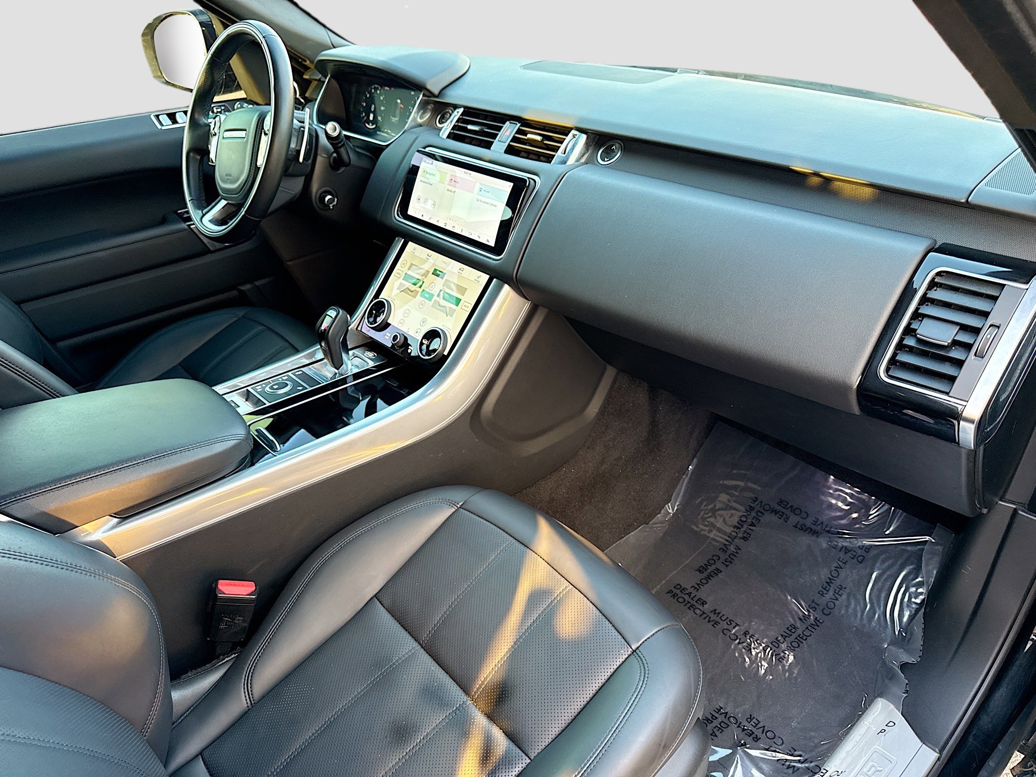 Used 2022 Land Rover Range Rover Sport HSE Silver Edition image 14