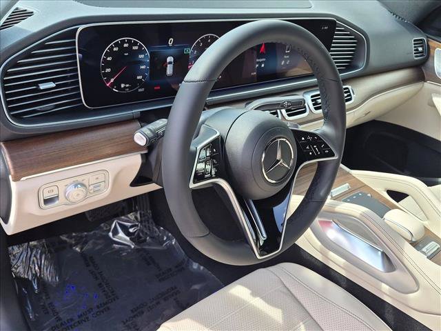 New 2026 Mercedes-Benz GLE 580 4MATIC image 3