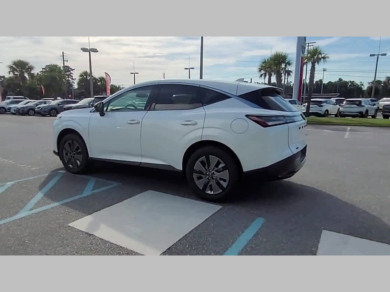 New 2025 Nissan Murano SL w/ Cargo Package image 25