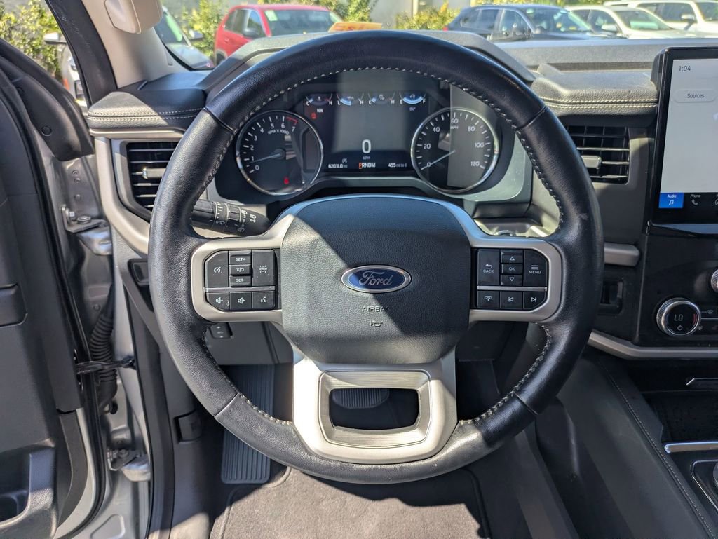 Used 2024 Ford Expedition Max XLT AWD/4WD image 17