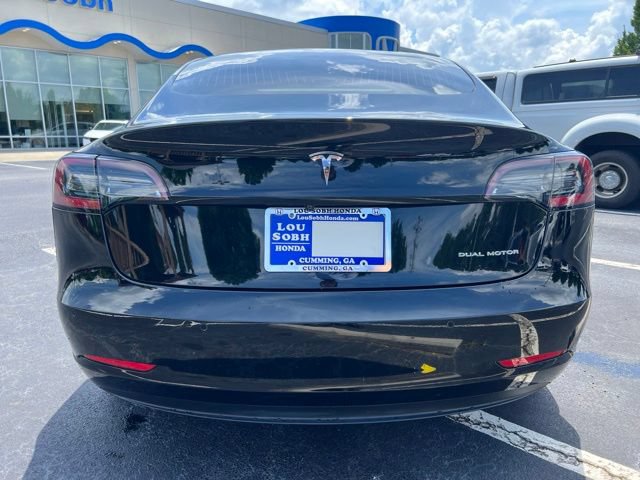 Used 2018 Tesla Model 3 Long Range AWD/4WD image 7
