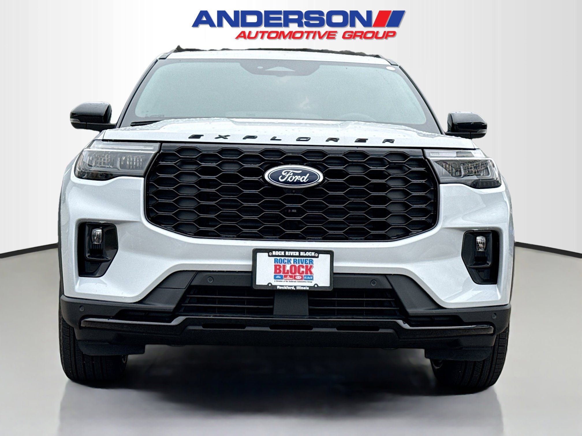 New 2026 Ford Explorer ST-Line image 14