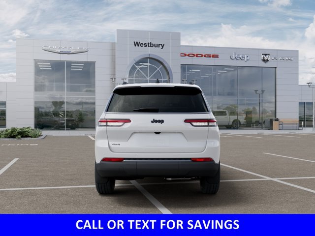 New 2027 Jeep Grand Cherokee L Limited w/ Limited Altitude Package AWD/4WD image 7