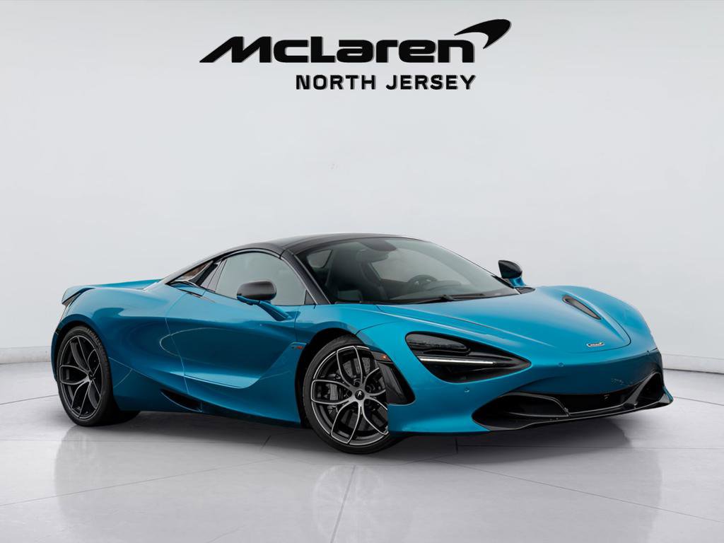 Used 2019 McLaren 720S Luxury image 8